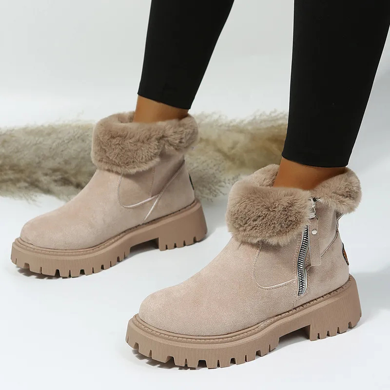 Winterlaarzen - Warm & Comfortabel - afbeelding 1