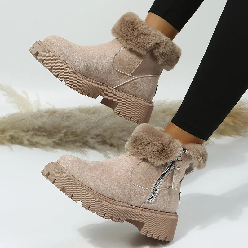 Winterlaarzen - Warm & Comfortabel - afbeelding 2