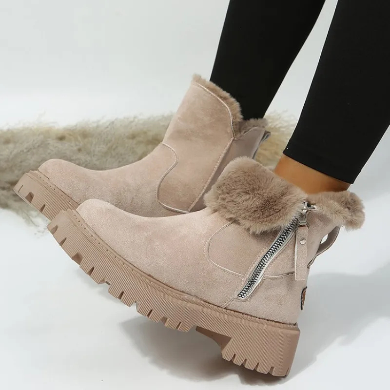 Winterlaarzen - Warm & Comfortabel - afbeelding 3