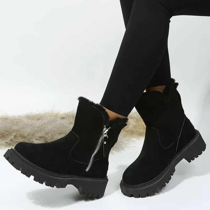 Winterlaarzen - Warm & Comfortabel - afbeelding 4