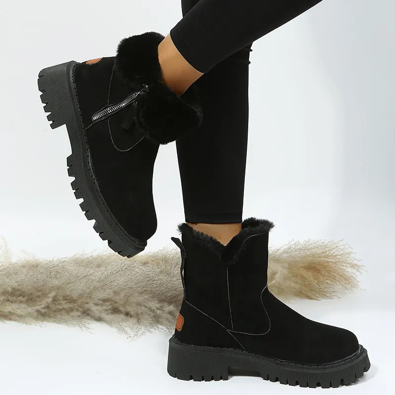 Winterlaarzen - Warm & Comfortabel - afbeelding 5